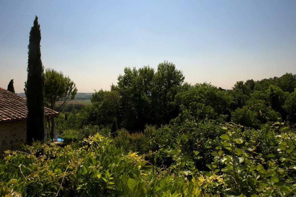 Agriturismo San Giusto Villa Sovicille Bagian luar foto