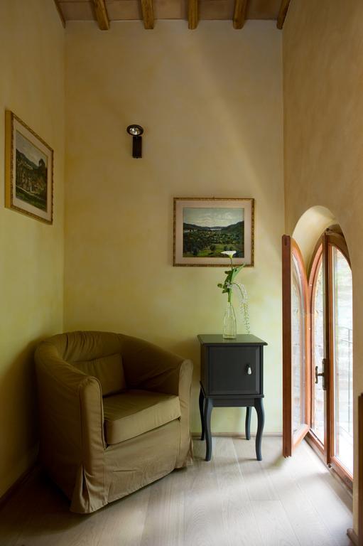 Agriturismo San Giusto Villa Sovicille Ruang foto