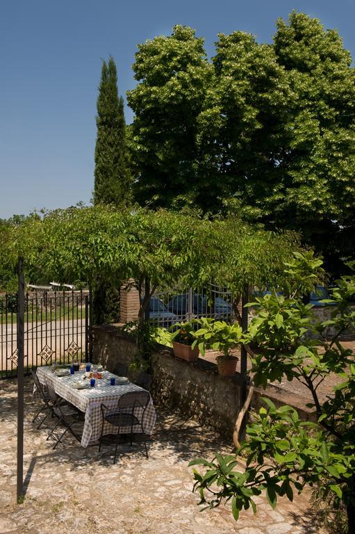 Agriturismo San Giusto Villa Sovicille Bagian luar foto